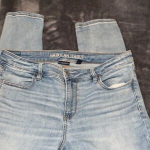 American Eagle Outfitters Women's Denim Jeggings